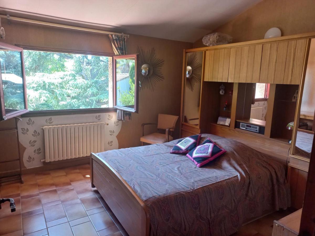 מונפלייה Chambre Dans Villa Charmant Jardin מראה חיצוני תמונה