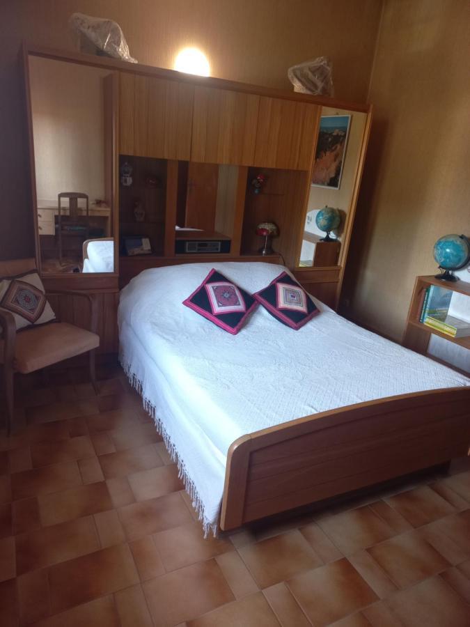 מונפלייה Chambre Dans Villa Charmant Jardin מראה חיצוני תמונה