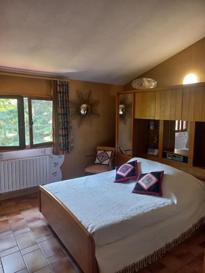 מונפלייה Chambre Dans Villa Charmant Jardin מראה חיצוני תמונה